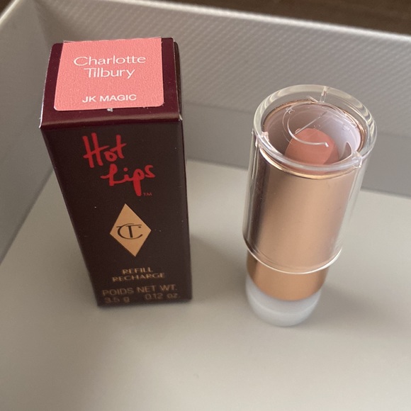 Brand New Charlotte Tilbury Lipstick Refill in JK Magic - Picture 3 of 6